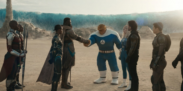 Marvel показала новый эпичный трейлер кроссовера &laquo;Мстители: Судный день&raquo;