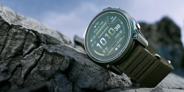 У Garmin появились смарт-часы с неограниченным временем автономной работы У Garmin появились смарт-часы с неограниченным временем автономной работы