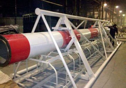 Дымовая труба для котельной: расчет высоты и сечения по техническим нормативам