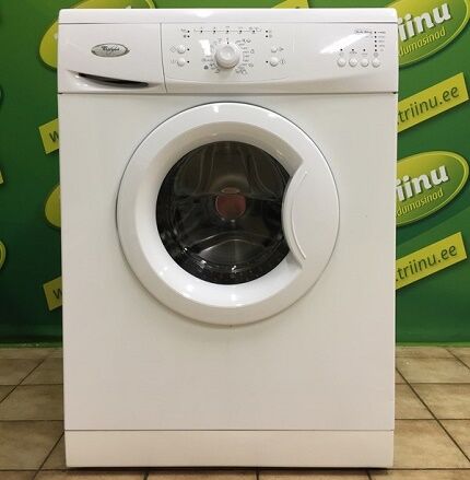 Стиральные машины Whirlpool: обзор модельного ряда + отзывы о производителе