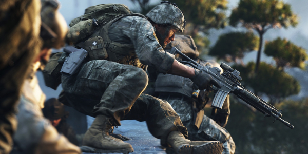 Бойня в&nbsp;Корее: вышел трейлер новой Call of Duty: Modern Warfare 4