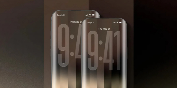 Apple радикально изменит дизайн моделей iPhone Pro нового поколения