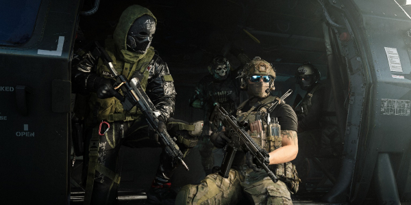 Бойня в&nbsp;Корее: вышел трейлер новой Call of Duty: Modern Warfare 4