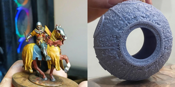 Надо брать: 3D-принтер с высокой детализацией от Anycubic со скидкой 41% Надо брать: 3D-принтер с высокой детализацией от Anycubic со скидкой 41%