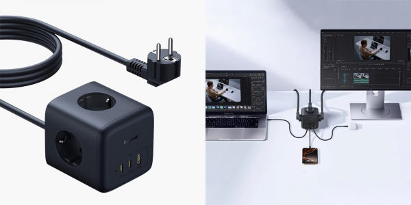 15 аксессуаров Baseus и&nbsp;Ugreen, которые подешевеют на большой распродаже AliExpress
