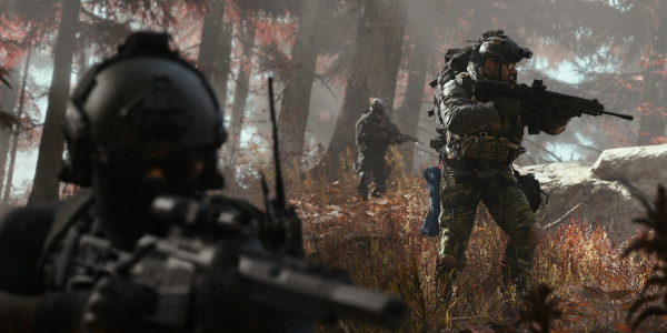 Бойня в&nbsp;Корее: вышел трейлер новой Call of Duty: Modern Warfare 4