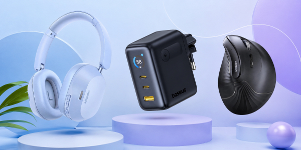 15 аксессуаров Baseus и&nbsp;Ugreen, которые подешевеют на большой распродаже AliExpress