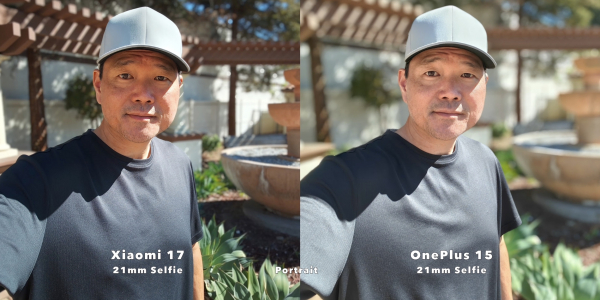 Что лучше &mdash; Xiaomi 17 или OnePlus 15