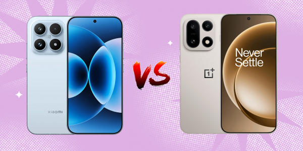 Что лучше &mdash; Xiaomi 17 или OnePlus 15