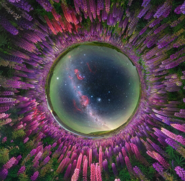 Фото — космос: 11 победителей конкурса Milky Way Photographer of the Year 2026 Фото — космос: 11 победителей конкурса Milky Way Photographer of the Year 2026