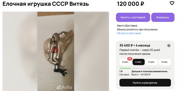 6 вещей из бабушкиного шкафа, которые можно выгодно продать