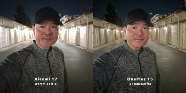 Что лучше &mdash; Xiaomi 17 или OnePlus 15