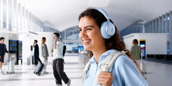 Наушники Soundcore Space One отдают со скидкой 47% на &laquo;Великой китайской распродаже&raquo;