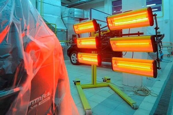 Газовые инфракрасные излучатели для промышленных помещений: устройство, принцип действия, разновидности Газовые инфракрасные излучатели для промышленных помещений: устройство, принцип действия, разновидности