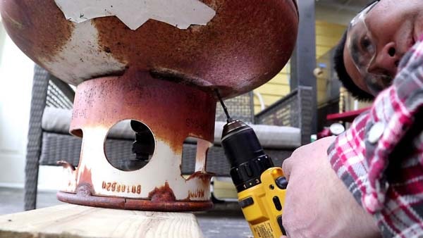 Коптильня из газового баллона: 51 фото изготовления Коптильня из газового баллона: 51 фото изготовления