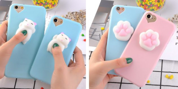 40 крутых чехлов для смартфонов с&nbsp;AliExpress