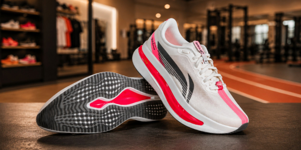 Самые технологичные беговые кроссовки от Li-Ning сейчас со скидкой