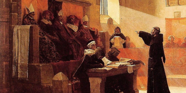 Испытания водой, огнём и&nbsp;хлебом: 7&nbsp;самых странных способов правосудия в&nbsp;истории