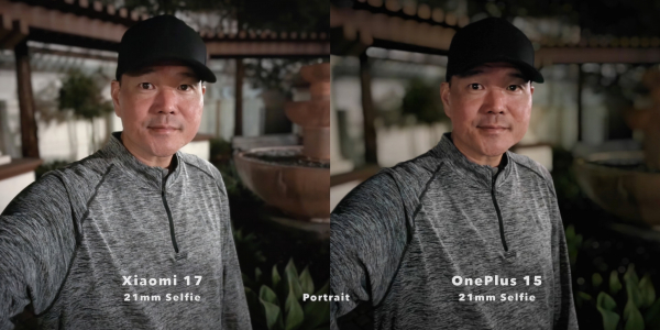 Что лучше &mdash; Xiaomi 17 или OnePlus 15
