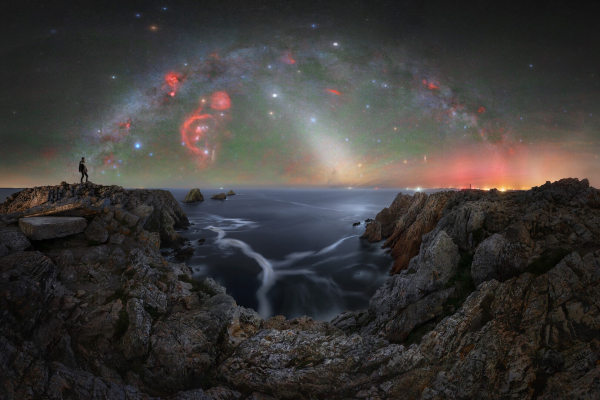 Фото — космос: 11 победителей конкурса Milky Way Photographer of the Year 2026 Фото — космос: 11 победителей конкурса Milky Way Photographer of the Year 2026