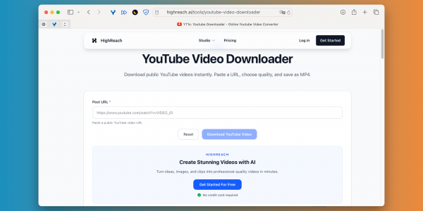 15 способов скачать музыку с YouTube в 2026 году 15 способов скачать музыку с YouTube в 2026 году