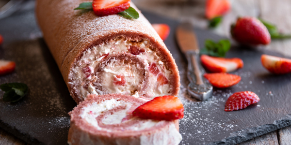 15 десертов с&nbsp;клубникой, которые стоит приготовить этим&nbsp;летом