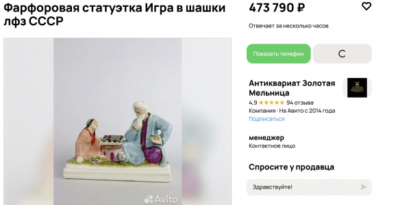 6 вещей из бабушкиного шкафа, которые можно выгодно продать