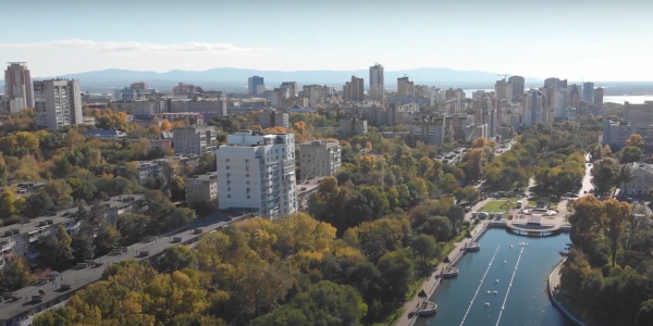 10 самых солнечных городов России