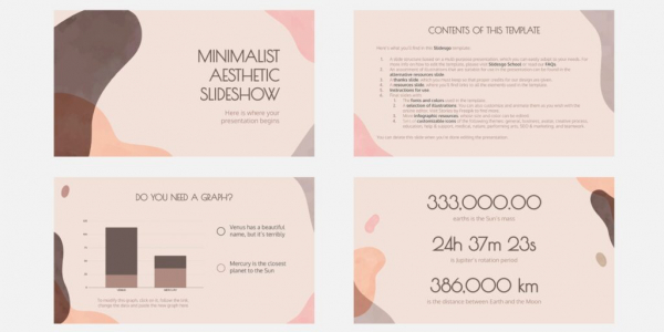 20 полезных и эстетичных шаблонов для PowerPoint и «Google Презентаций» 20 полезных и эстетичных шаблонов для PowerPoint и «Google Презентаций»