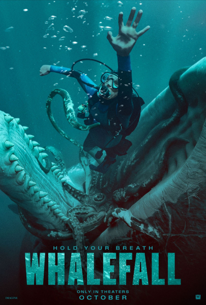Вышел трейлер фильма Whalefall о дайвере, который пытается выбраться из брюха кита Вышел трейлер фильма Whalefall о дайвере, который пытается выбраться из брюха кита