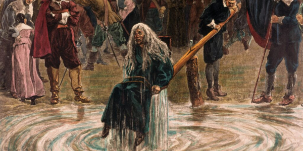 Испытания водой, огнём и&nbsp;хлебом: 7&nbsp;самых странных способов правосудия в&nbsp;истории