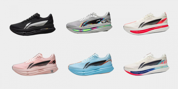 Самые технологичные беговые кроссовки от Li-Ning сейчас со скидкой
