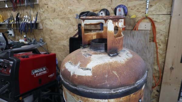 Коптильня из газового баллона: 51 фото изготовления Коптильня из газового баллона: 51 фото изготовления