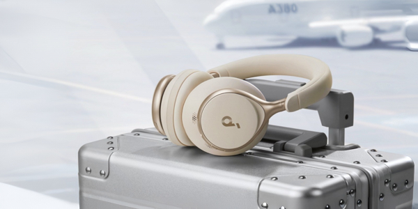 Наушники Soundcore Space One отдают со скидкой 47% на &laquo;Великой китайской распродаже&raquo;