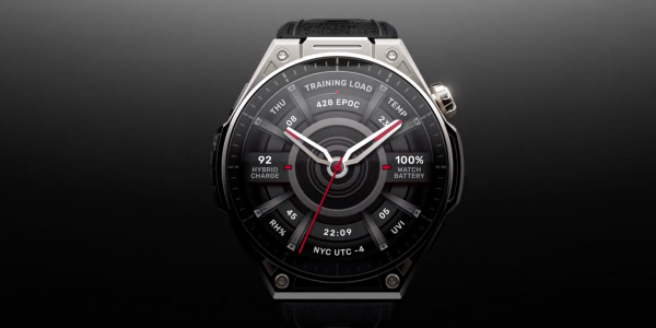 Amazfit выпустила часы Balance Ultra с&nbsp;автономностью 30 дней и&nbsp;упором на восстановление