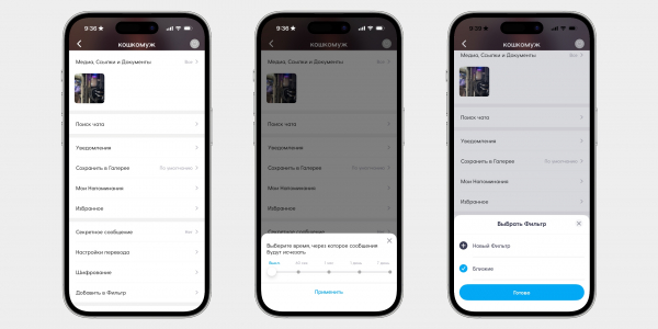 Мессенджер BiP: как пользоваться турецким аналогом Telegram и&nbsp;WhatsApp