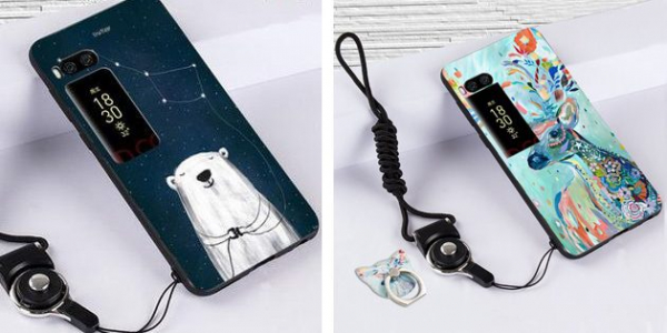 40 крутых чехлов для смартфонов с&nbsp;AliExpress