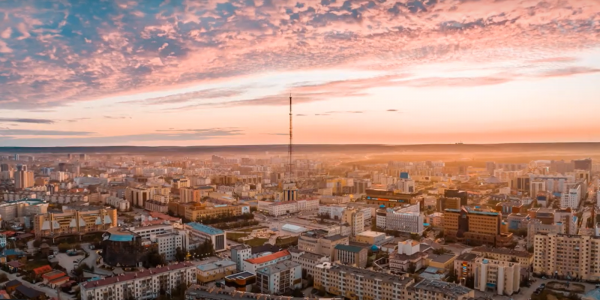 10 самых солнечных городов России