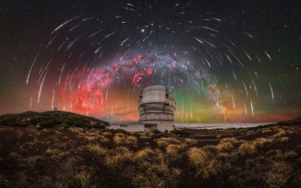Фото — космос: 11 победителей конкурса Milky Way Photographer of the Year 2026 Фото — космос: 11 победителей конкурса Milky Way Photographer of the Year 2026