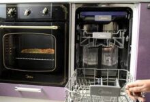 Photo of Обзор посудомоечной машины 45 см Midea MFD45S100W: богатый функционал китаянки