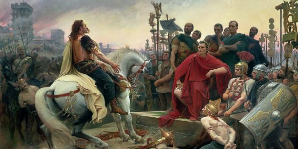 7 мифов о&nbsp;Юлии Цезаре, в&nbsp;которые вы верите зря