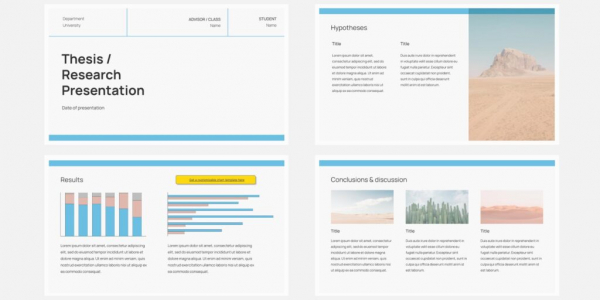 20 полезных и эстетичных шаблонов для PowerPoint и «Google Презентаций» 20 полезных и эстетичных шаблонов для PowerPoint и «Google Презентаций»