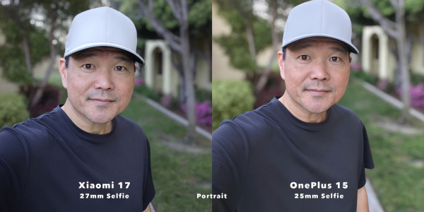 Что лучше &mdash; Xiaomi 17 или OnePlus 15