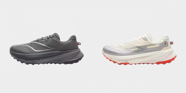 Мягкие кроссовки с&nbsp;цепкой подошвой от Li-Ning отдают по выгодной цене на AliExpress