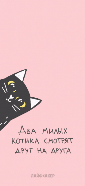 Летний балдёж: 6&nbsp;сочных заставок для смартфона от Лайфхакера