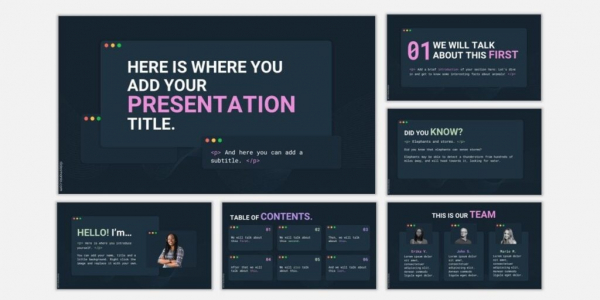 20 полезных и эстетичных шаблонов для PowerPoint и «Google Презентаций» 20 полезных и эстетичных шаблонов для PowerPoint и «Google Презентаций»