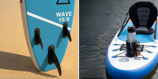Забираем надёжный двухслойный сапборд от UNIX Line со скидкой 74%