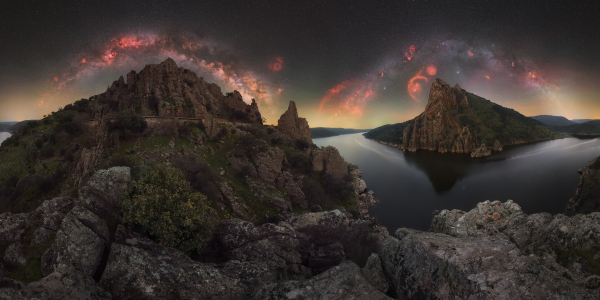 Фото — космос: 11 победителей конкурса Milky Way Photographer of the Year 2026 Фото — космос: 11 победителей конкурса Milky Way Photographer of the Year 2026