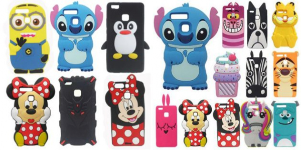 40 крутых чехлов для смартфонов с&nbsp;AliExpress