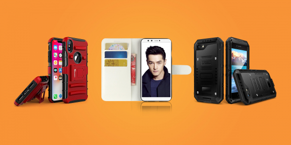 40 крутых чехлов для смартфонов с&nbsp;AliExpress